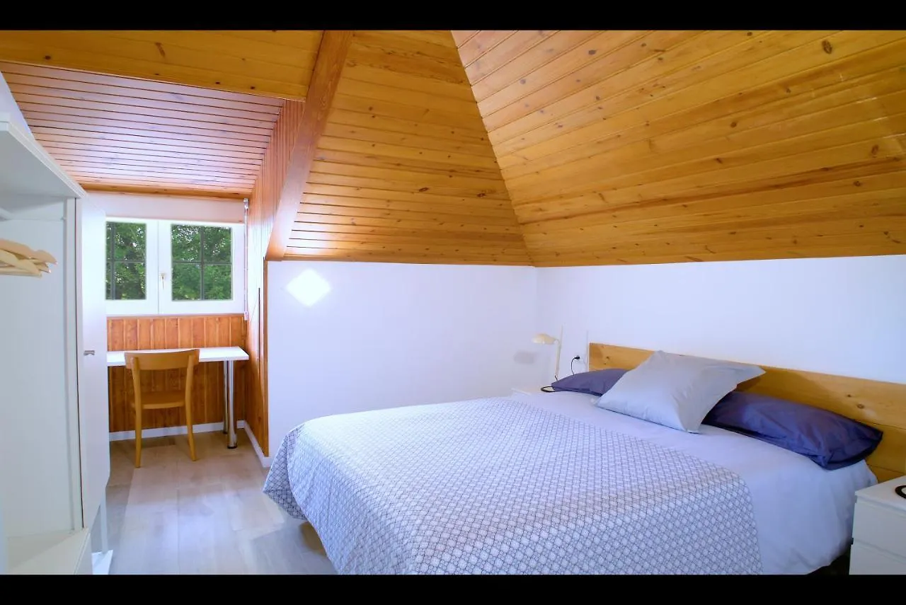 Apartamento Casa De Vacaciones Con Padel En Montseny By Can Forcadell Gerona España
