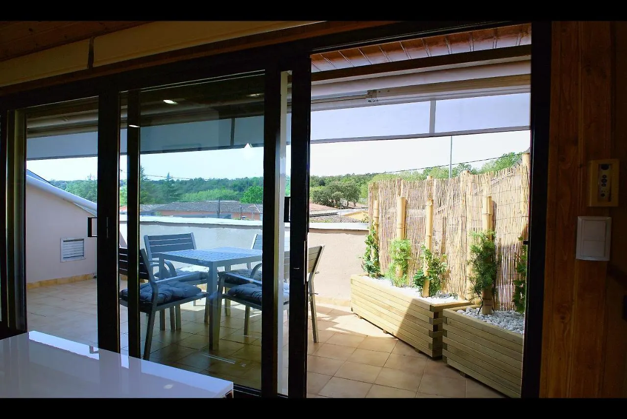 Casa De Vacaciones Con Padel En Montseny By Can Forcadell Gerona