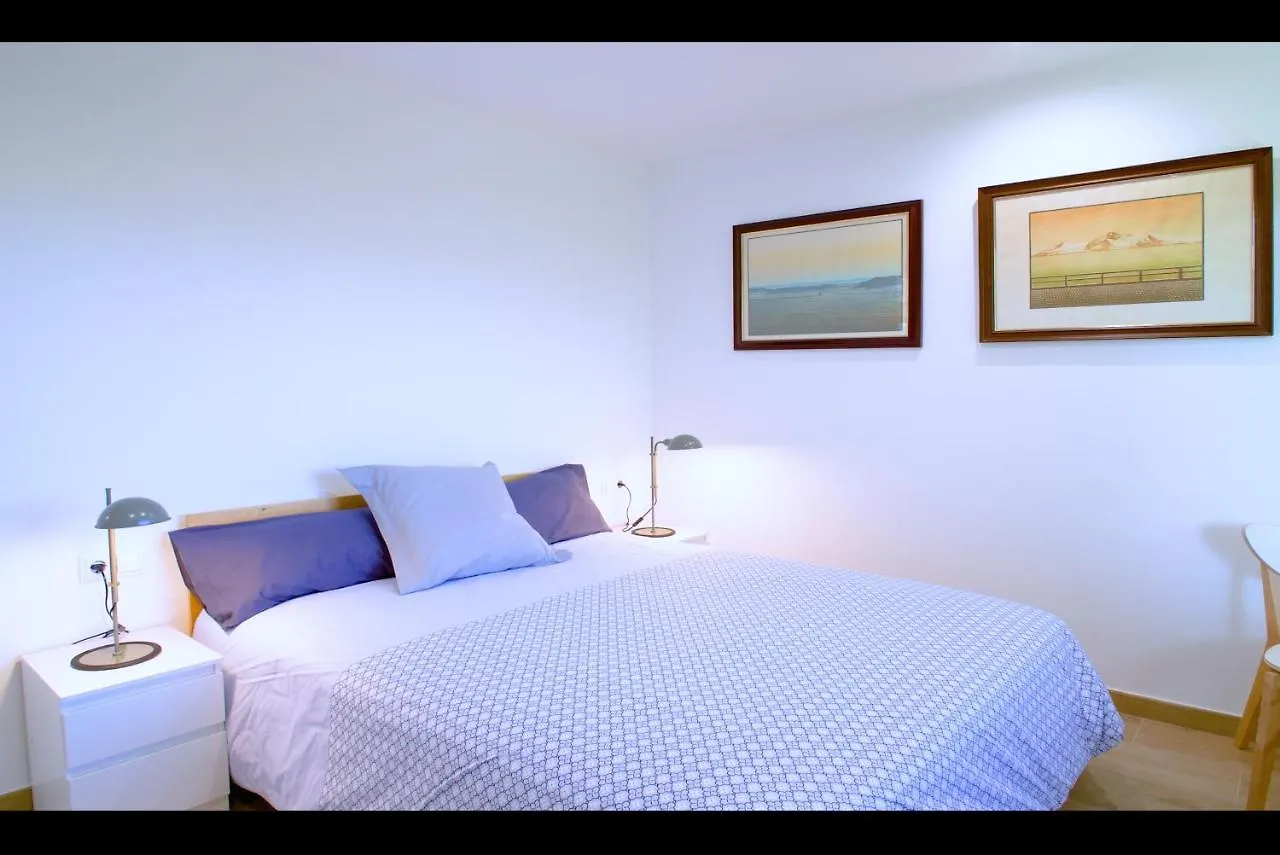 Apartamento Casa De Vacaciones Con Padel En Montseny By Can Forcadell Gerona