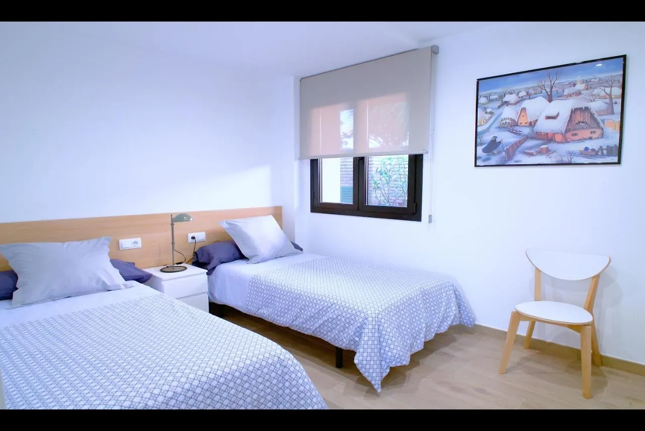 Casa De Vacaciones Con Padel En Montseny By Can Forcadell Gerona España