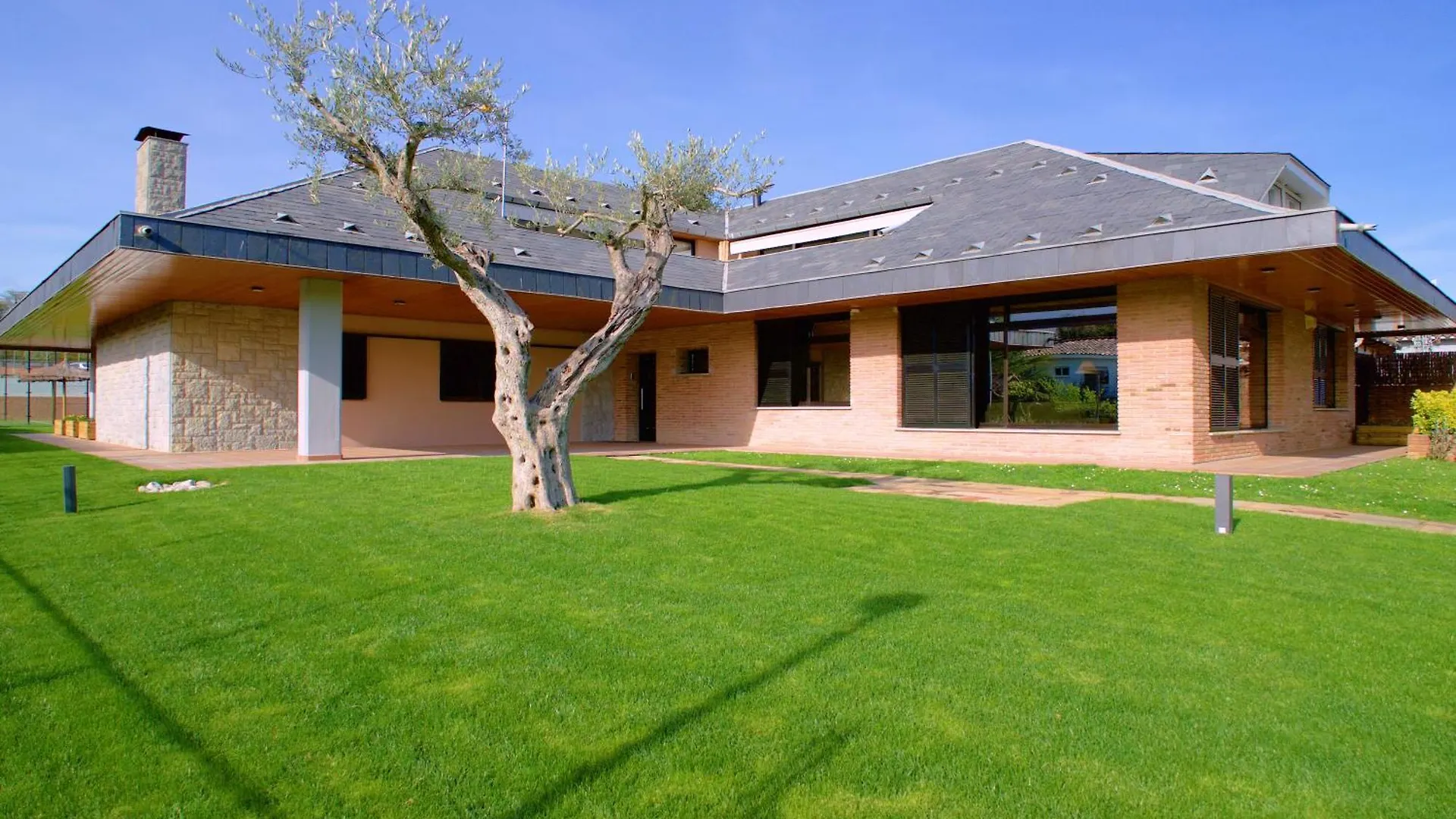 Apartamento Casa De Vacaciones Con Padel En Montseny By Can Forcadell Gerona