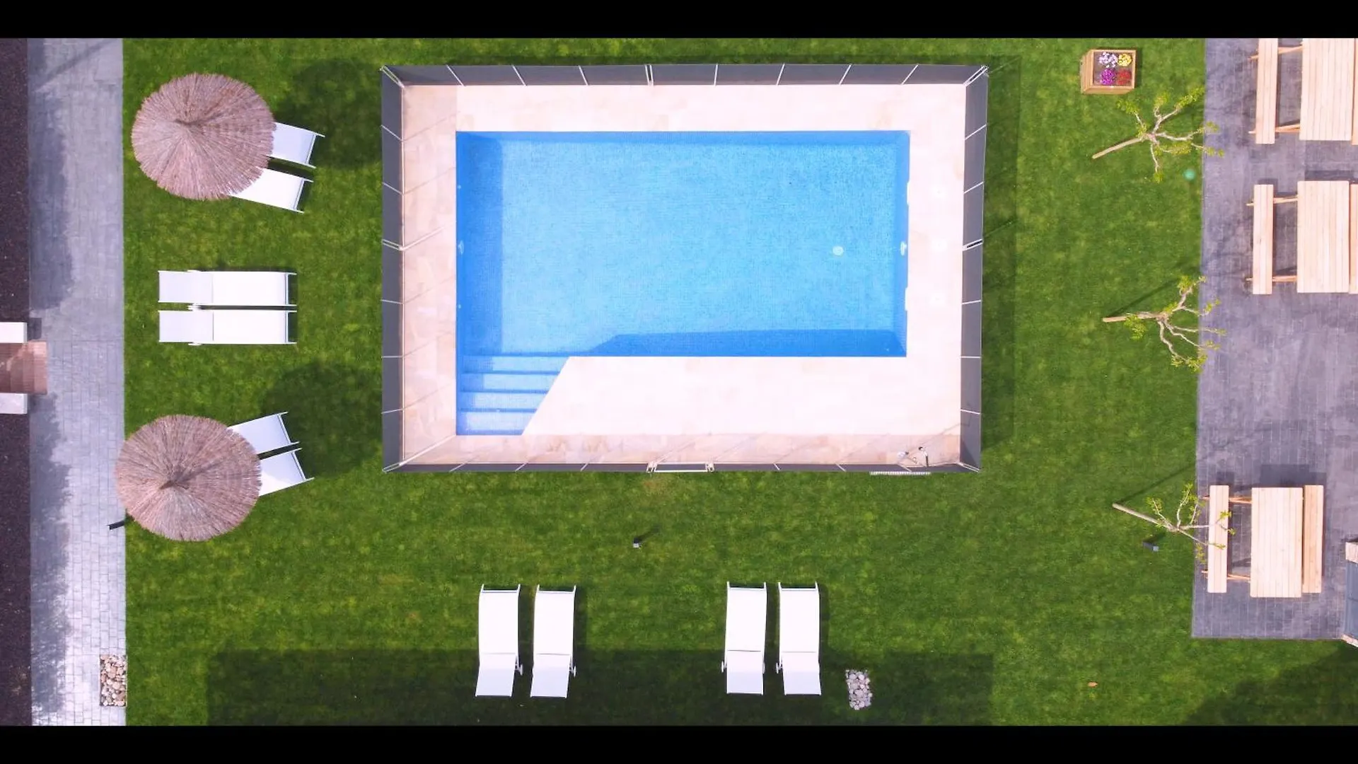 Casa De Vacaciones Con Padel En Montseny By Can Forcadell Gerona 0*,