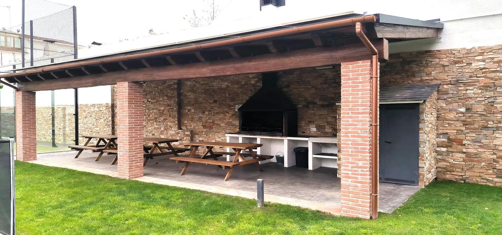 Apartamento Casa De Vacaciones Con Padel En Montseny By Can Forcadell Gerona