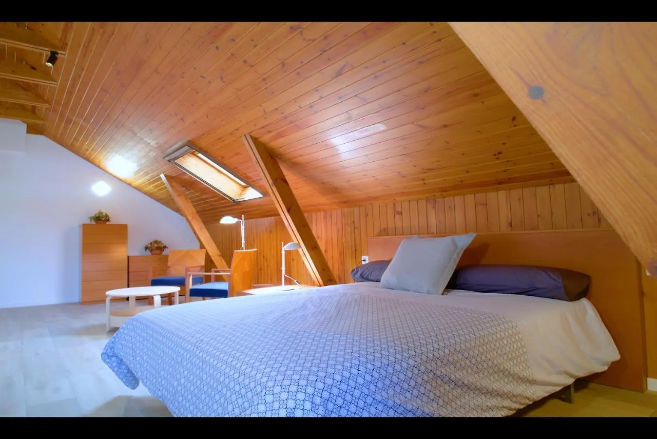 Casa De Vacaciones Con Padel En Montseny By Can Forcadell Girona Spain