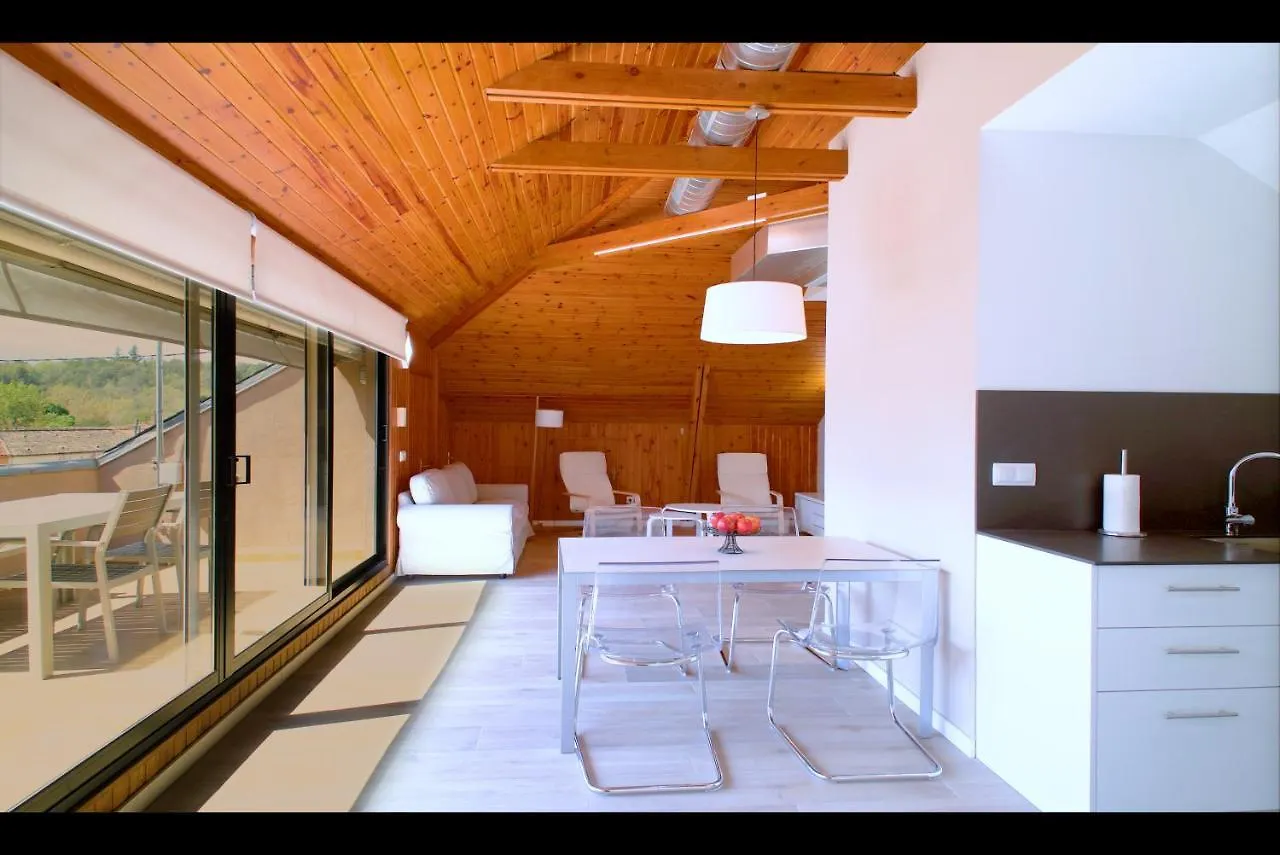Apartment Casa De Vacaciones Con Padel En Montseny By Can Forcadell Girona