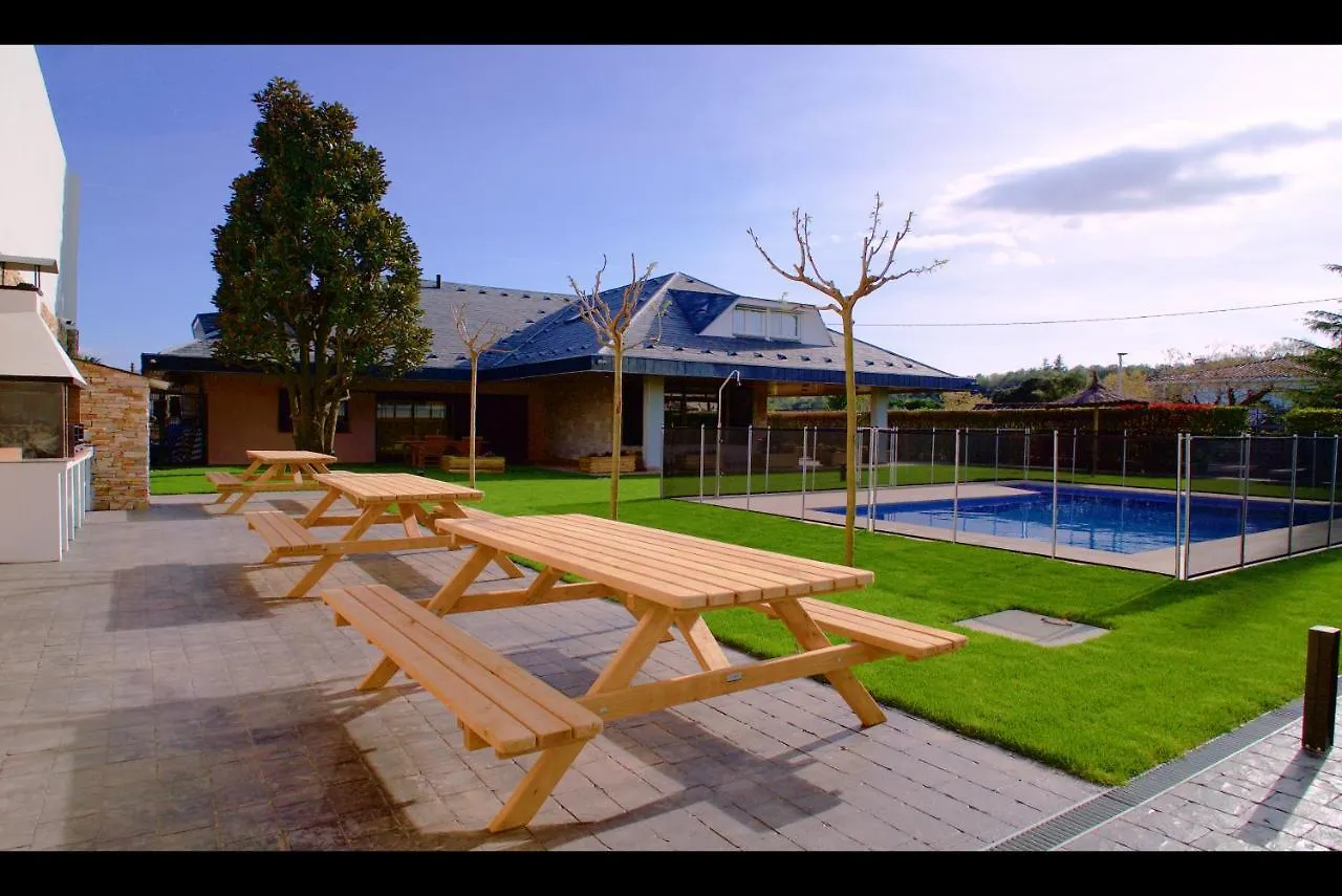Casa De Vacaciones Con Padel En Montseny By Can Forcadell contacts