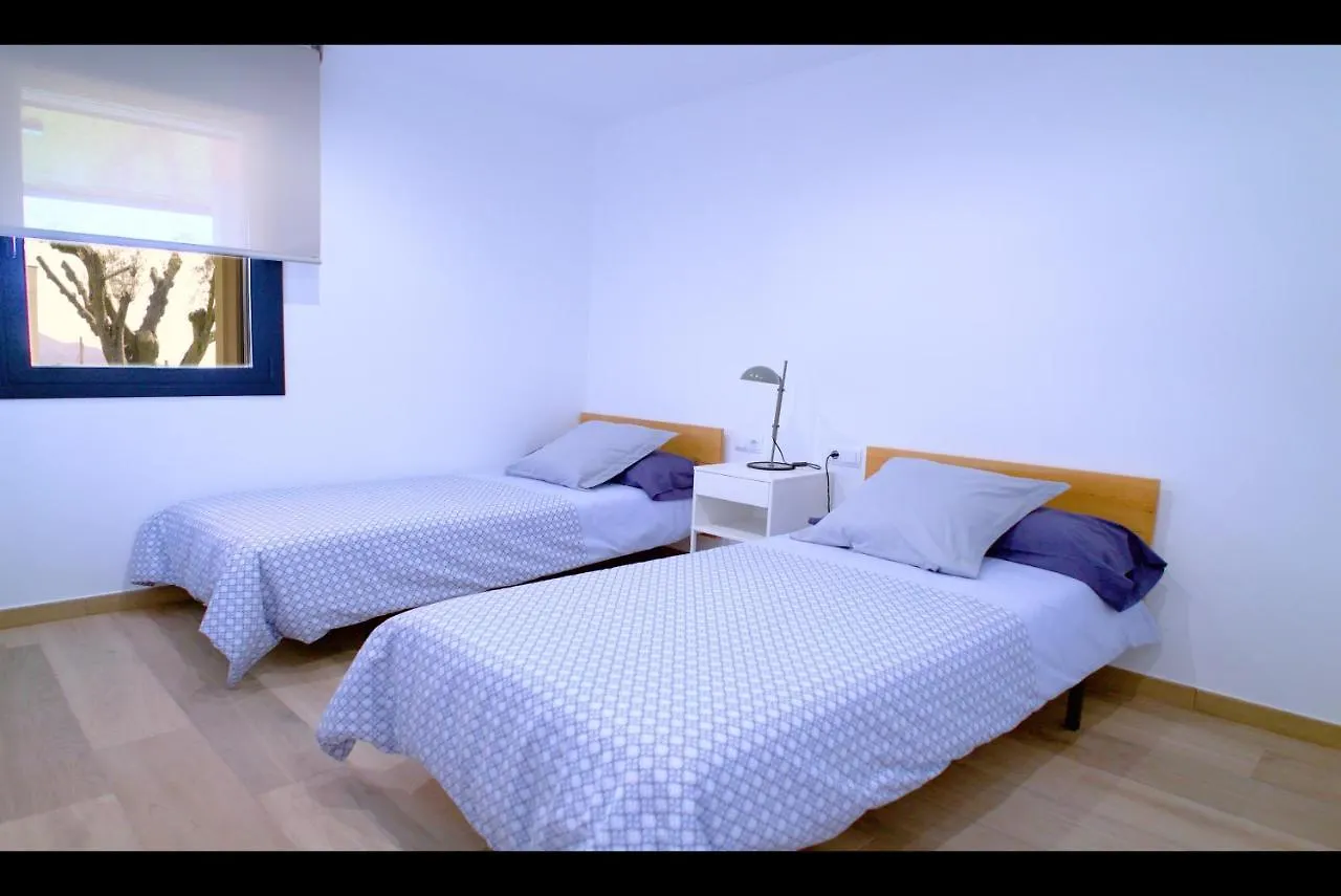Apartment Casa De Vacaciones Con Padel En Montseny By Can Forcadell Girona