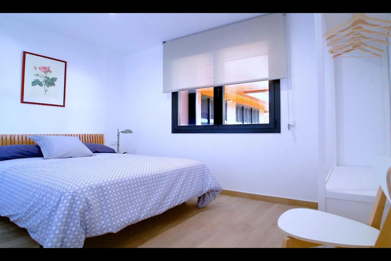Apartment Casa De Vacaciones Con Padel En Montseny By Can Forcadell Girona