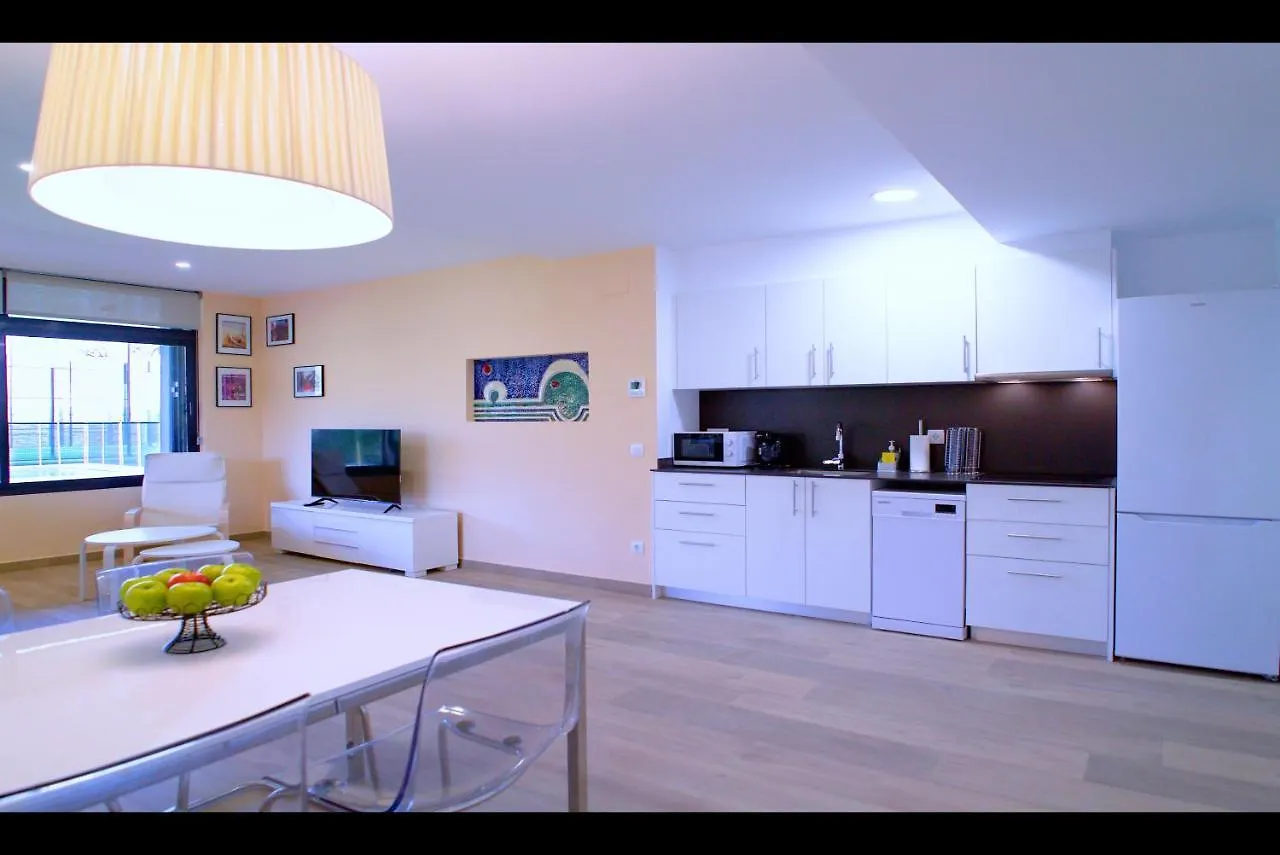 Casa De Vacaciones Con Padel En Montseny By Can Forcadell Girona 0*,  Spain