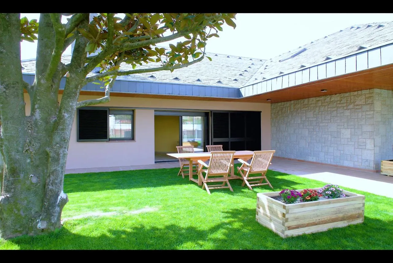 Casa De Vacaciones Con Padel En Montseny By Can Forcadell Girona Apartment